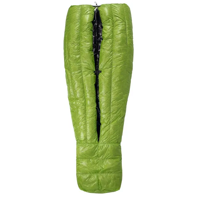Zpacks Solo Quilt 30F couette verte Short