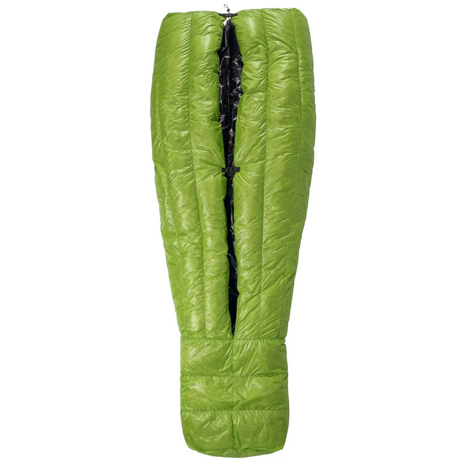 Zpacks Solo Quilt 30F couette verte Short