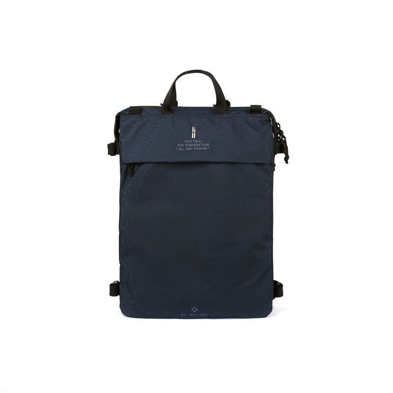 Helinox TERG All Way Square Backpack sac à dos lagoon