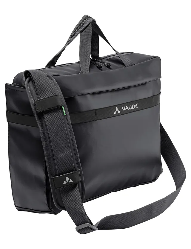 Vaude Mineo Sacoche vélo bureau 17 L noir