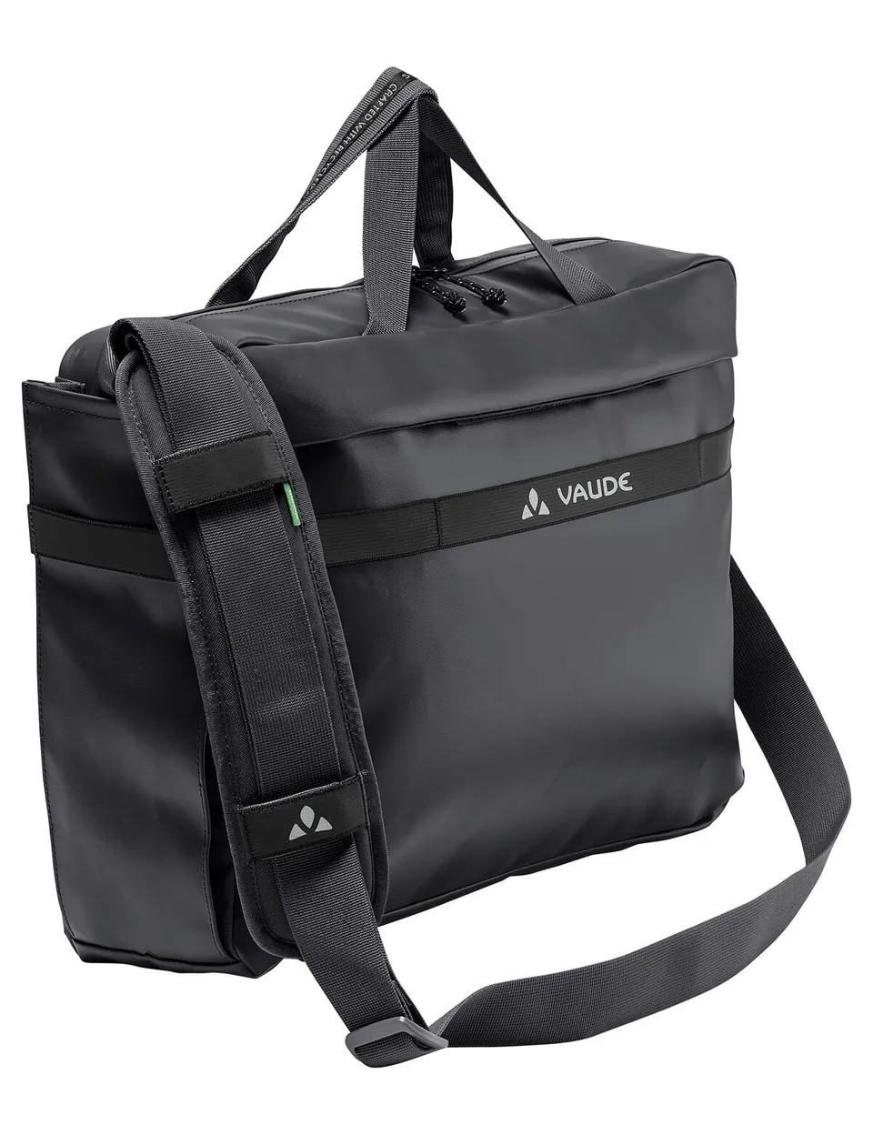 Vaude Mineo Sacoche vélo bureau 17 L noir
