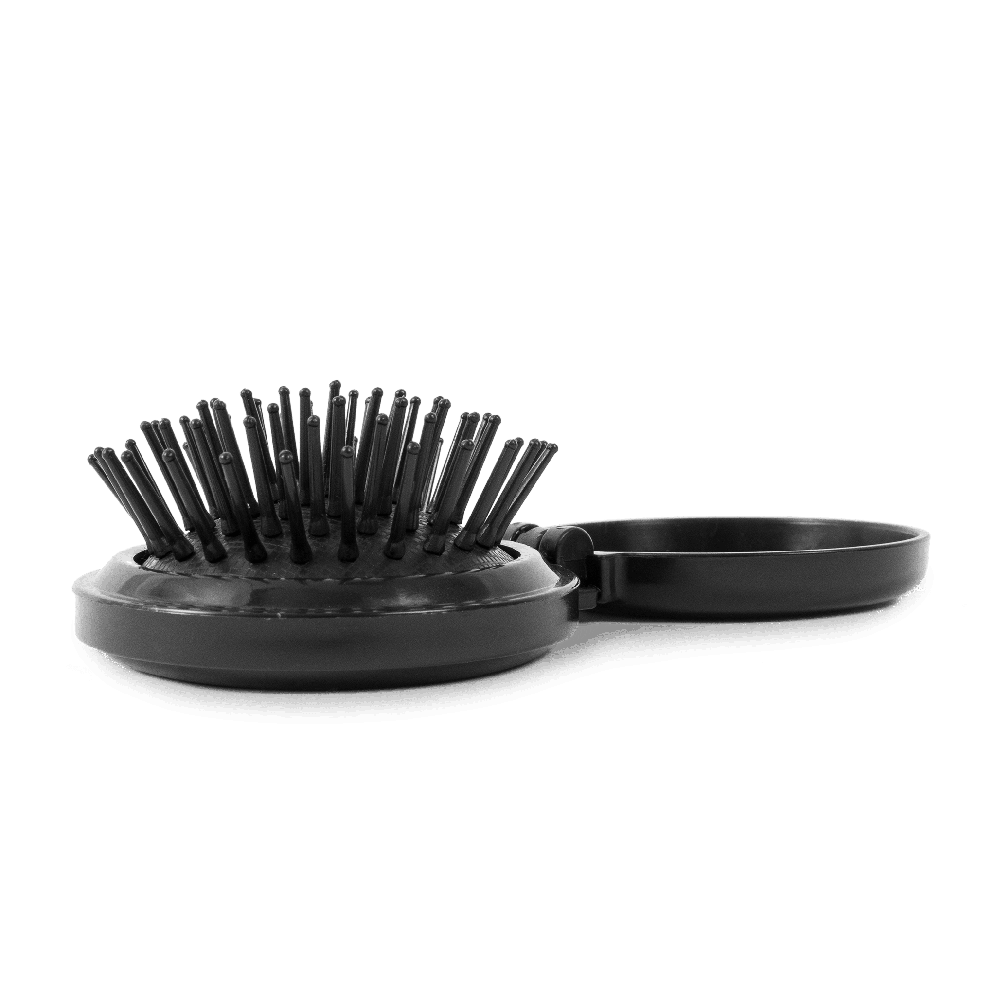 Zpacks Essentials Mini brosse cheveux pliable avec miroir