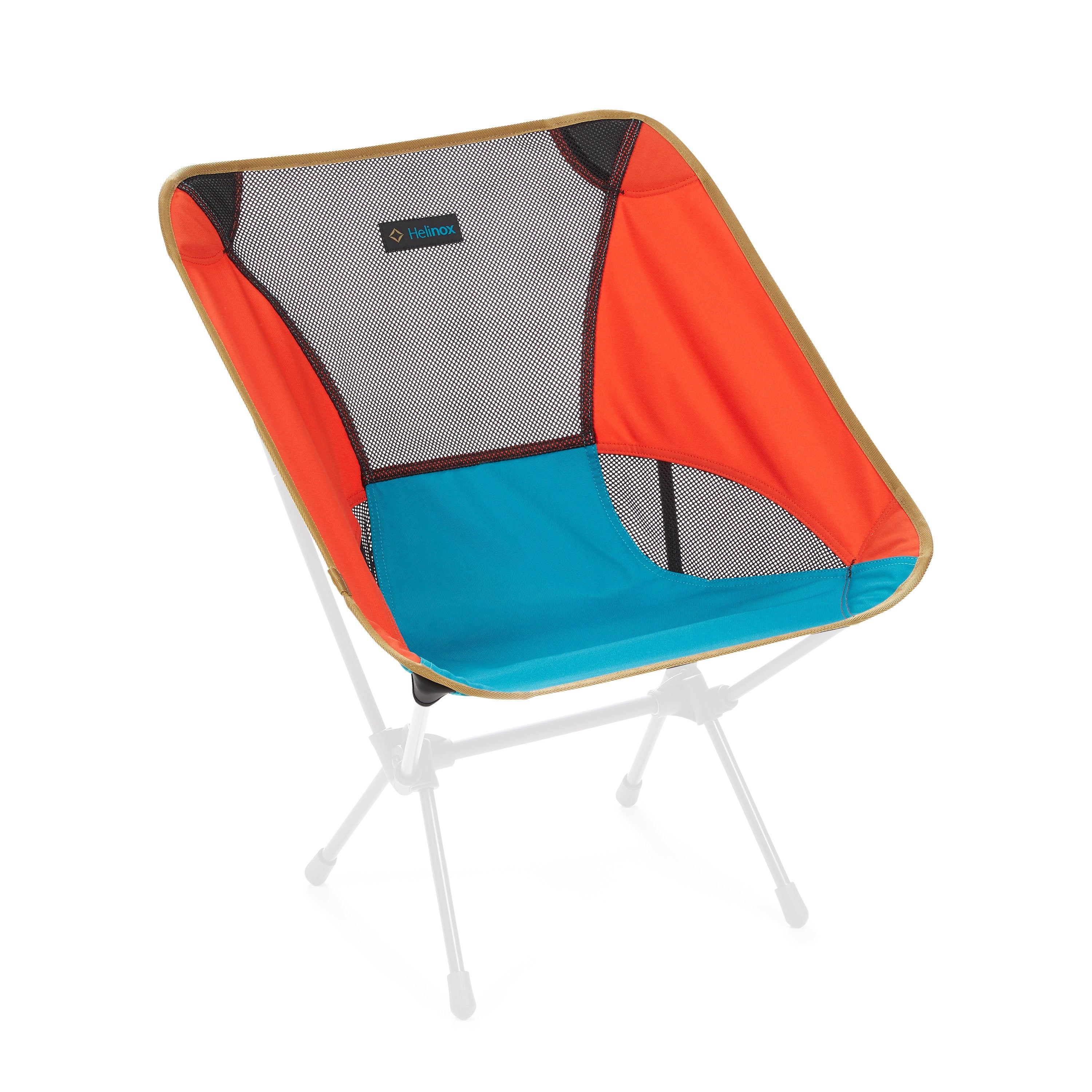 Helinox Chair One Toile rechange Chaise Noir