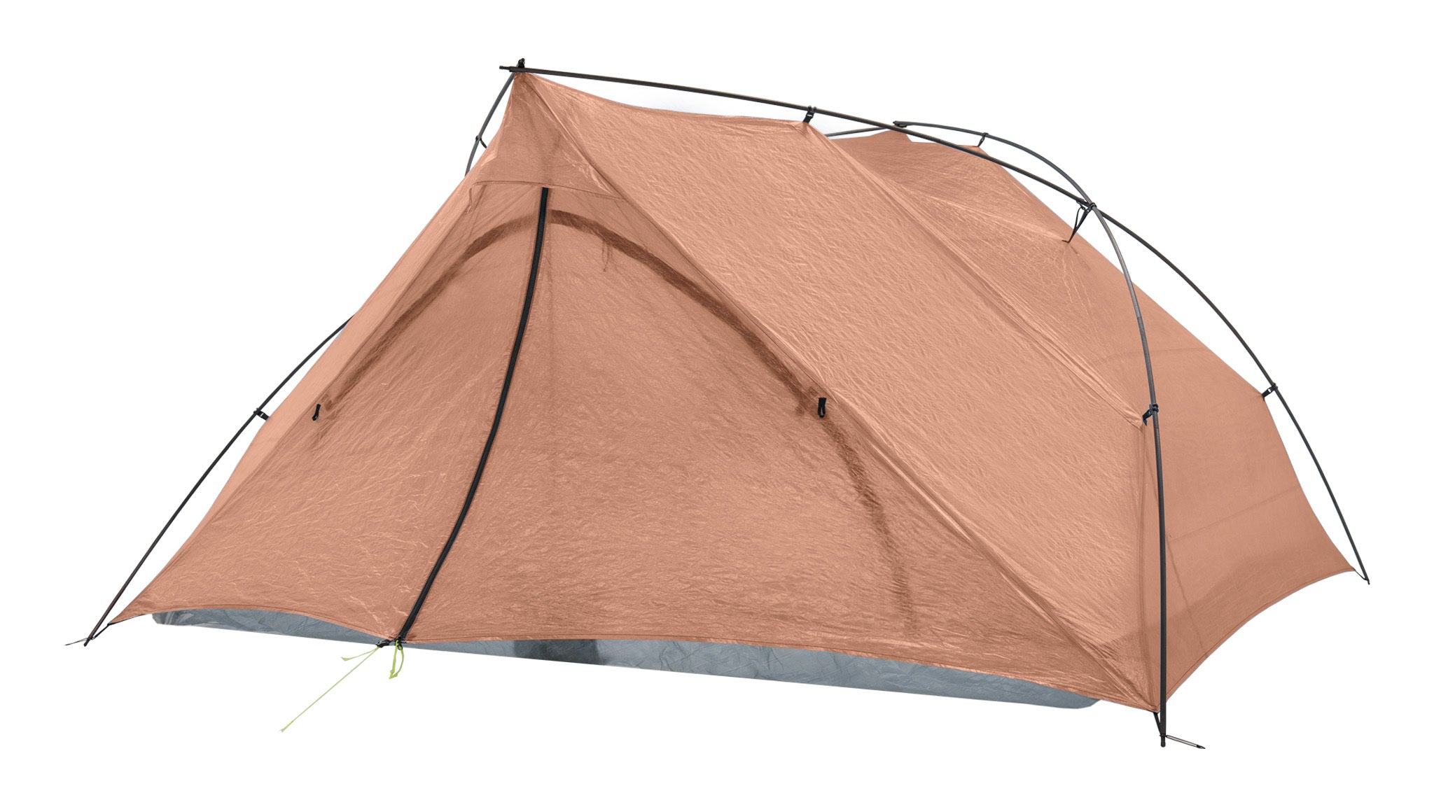 Zpacks Free Zip 3P tente 3 places Burnt Orange