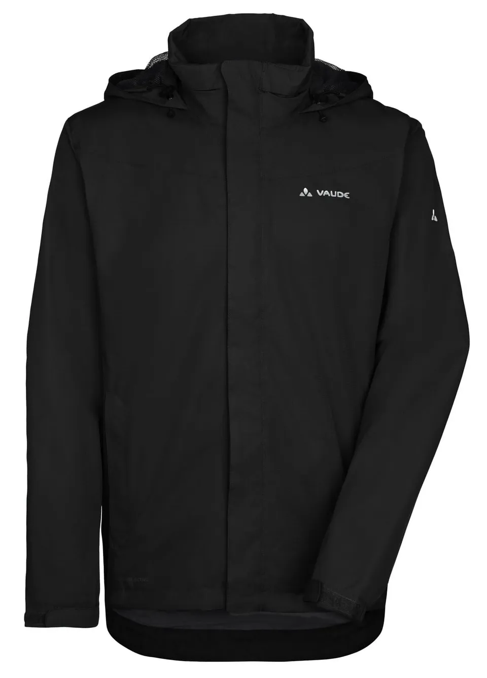 Vaude Escape Bike Light veste pluie homme noir coupe-vent