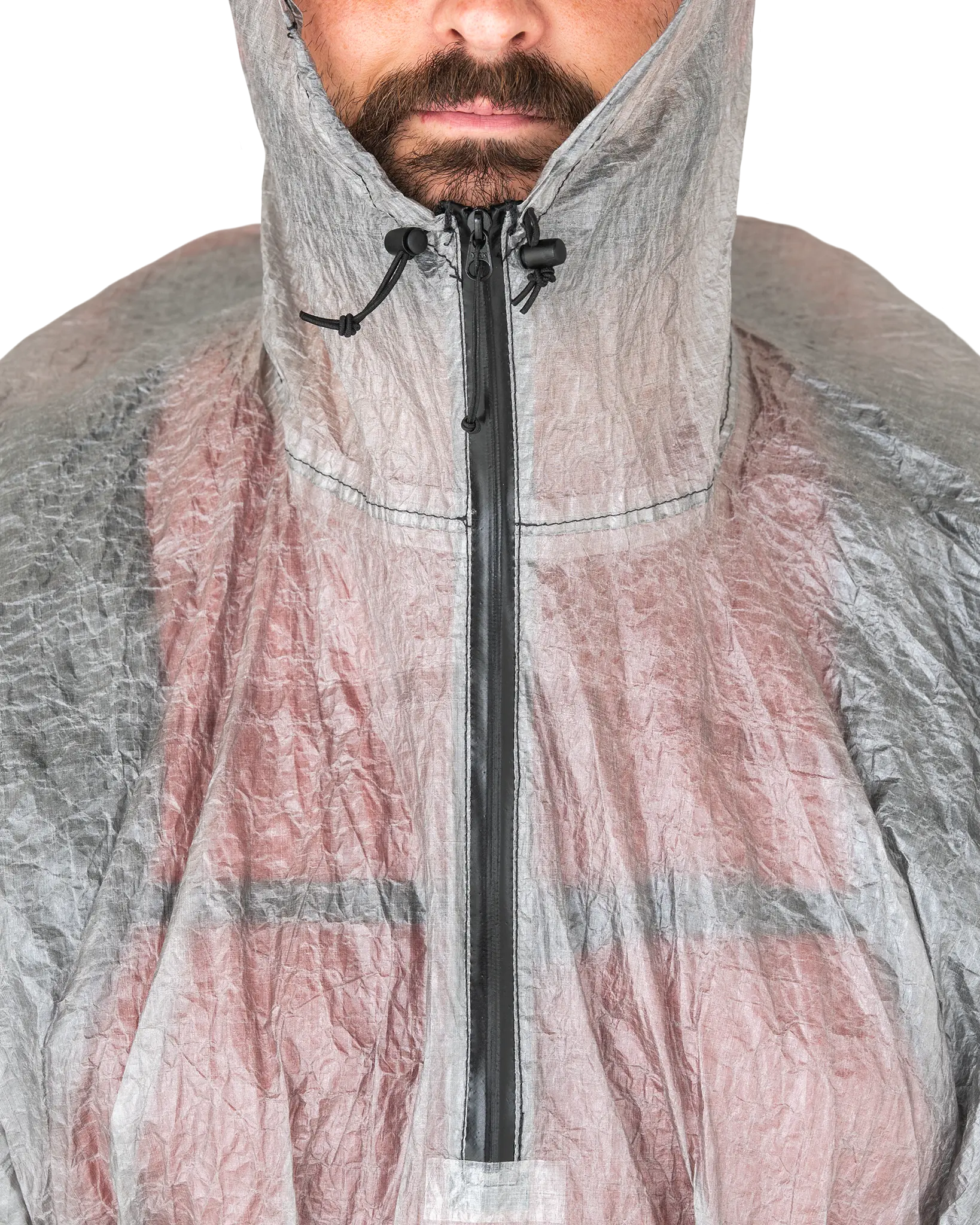 Zpacks Clothing Convertible Groundsheet Poncho poncho 3-en-1