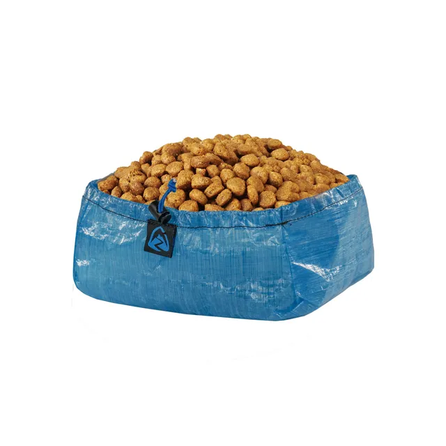 Zpacks Bargain Dog Bowl gamelle chien bleu L légère