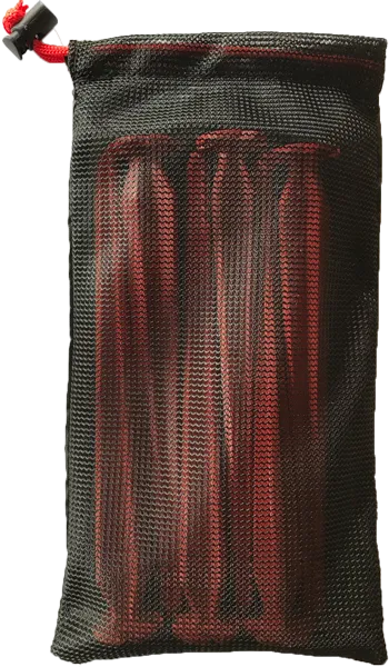 SwissPiranha Zubehör Säckli Mesh Bag 15x29 cm sac rangement
