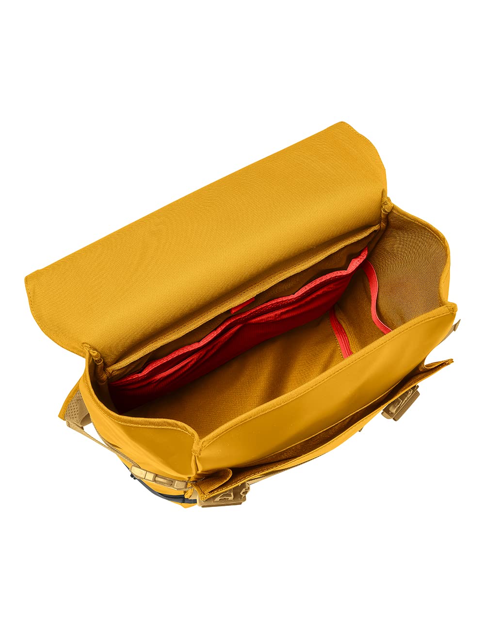 Vaude Sac à dos randonnée 30-39 L jaune brûlé