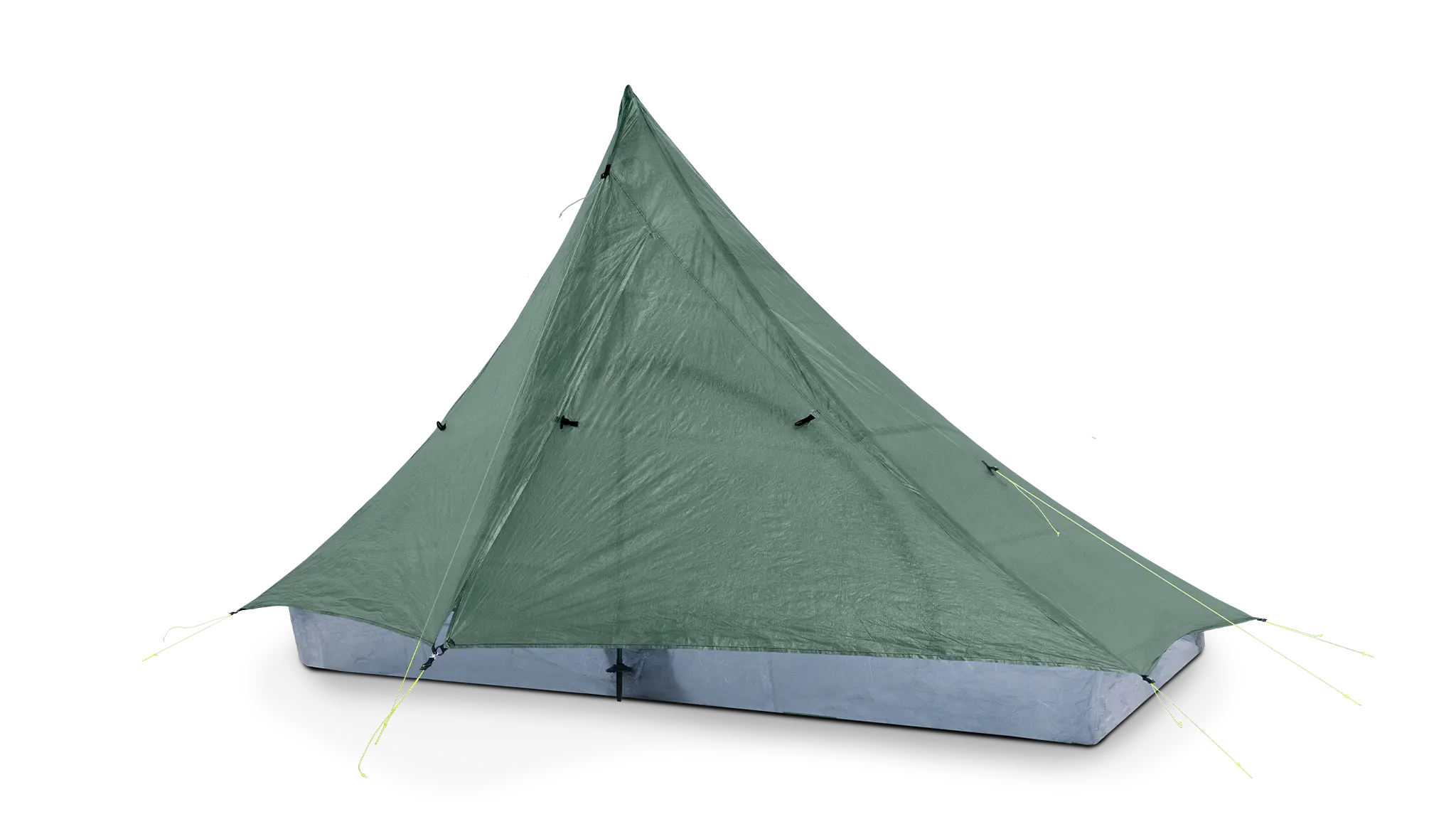 Zpacks Altaplex Classic tente 1P vert épicéa ultra-légère