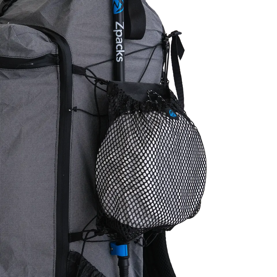 Zpacks Top Side Pocket poche latérale sac à dos à l'unité