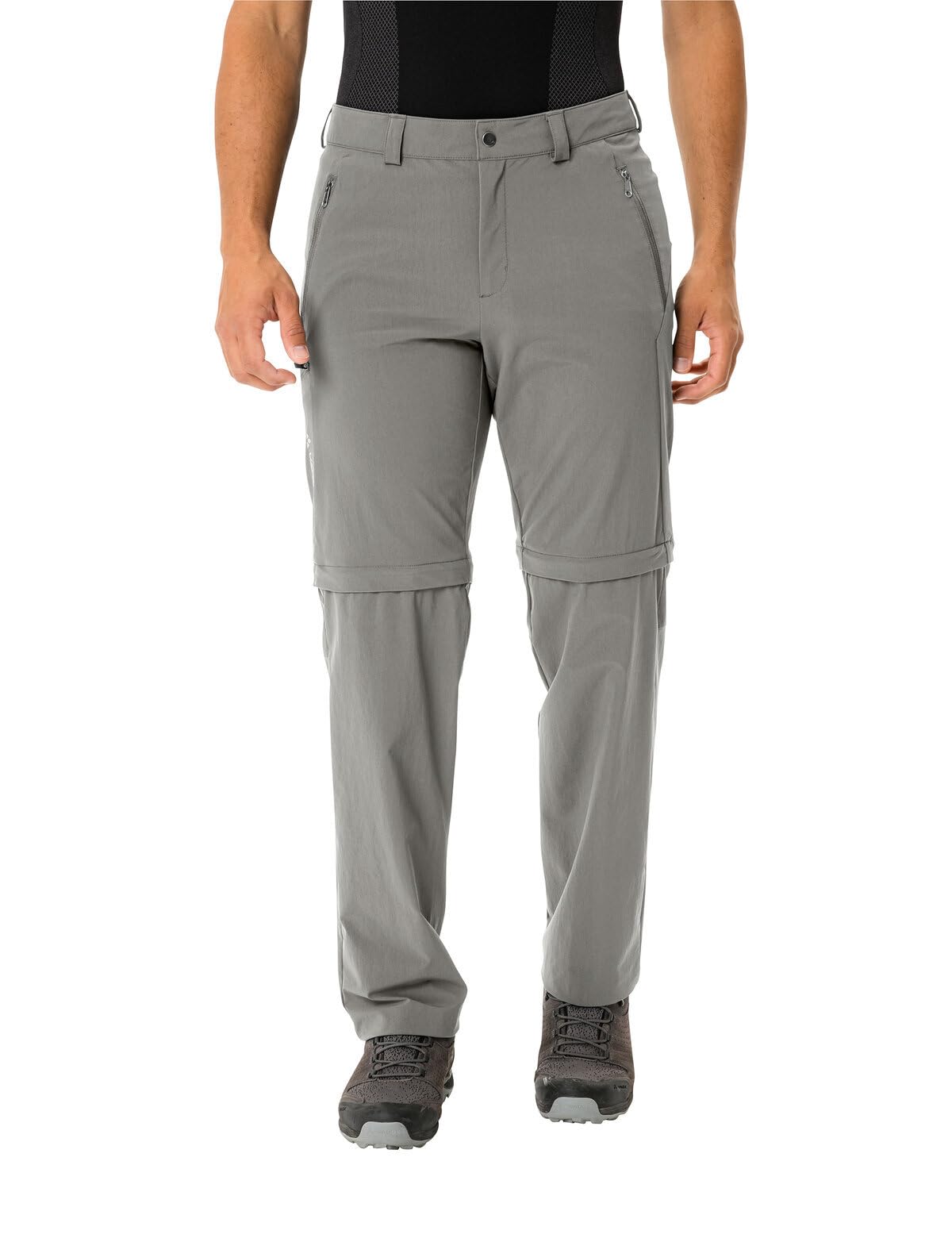 Vaude Farley Stretch Zo Pants II pantalon homme stretch