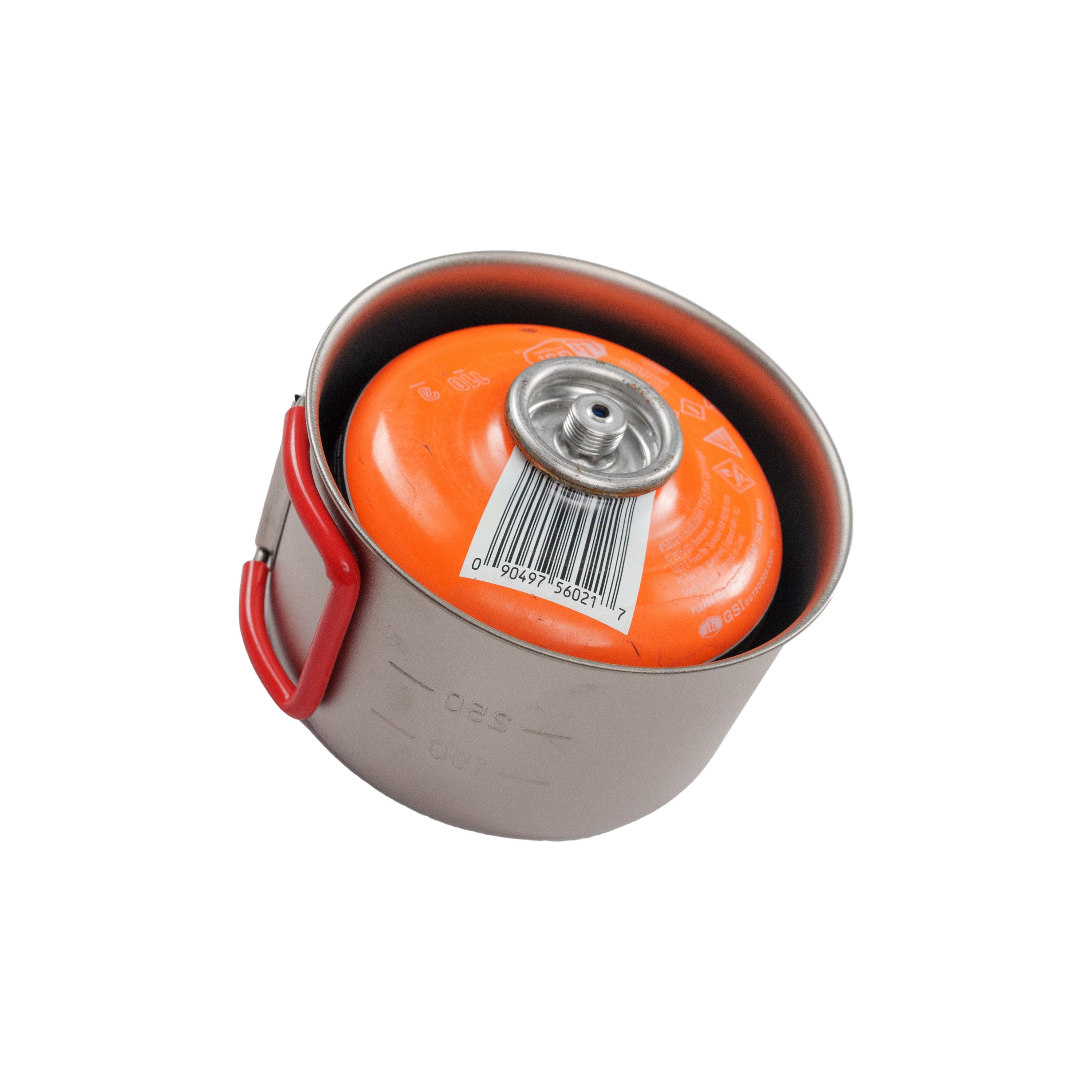 Evernew Titanium UL 400ml Cup mug titane 400 ml