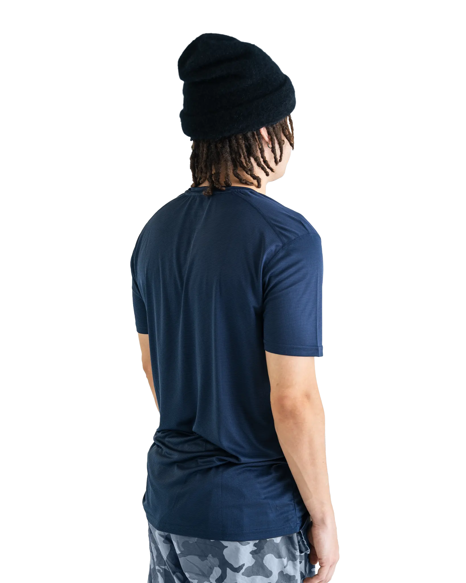 Zpacks Trail Cool T-shirt randonnée gris UPF 40+