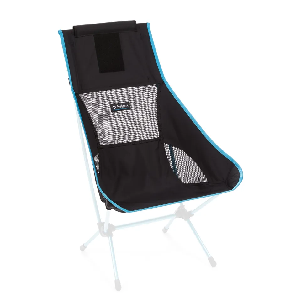Helinox Chair Two toile de rechange chaise noir