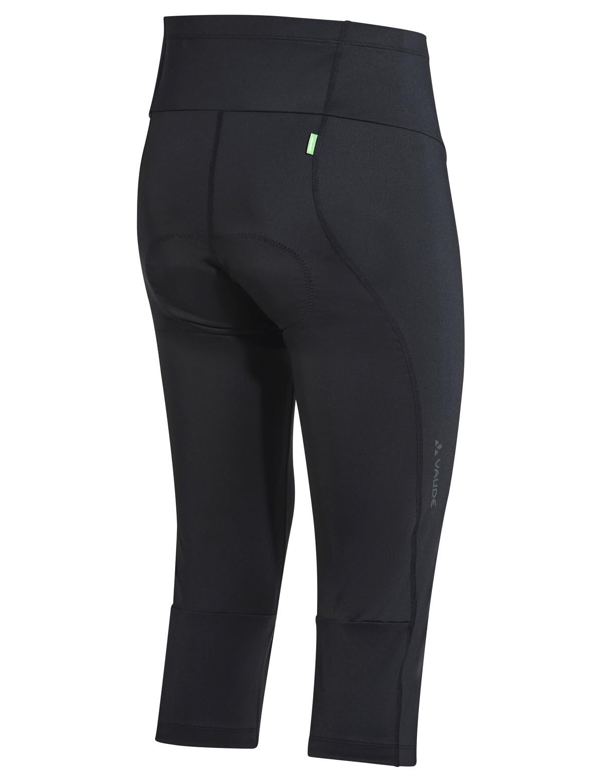 Vaude Matera 3/4 Cuissard Vélo Homme Taille L Rembourré