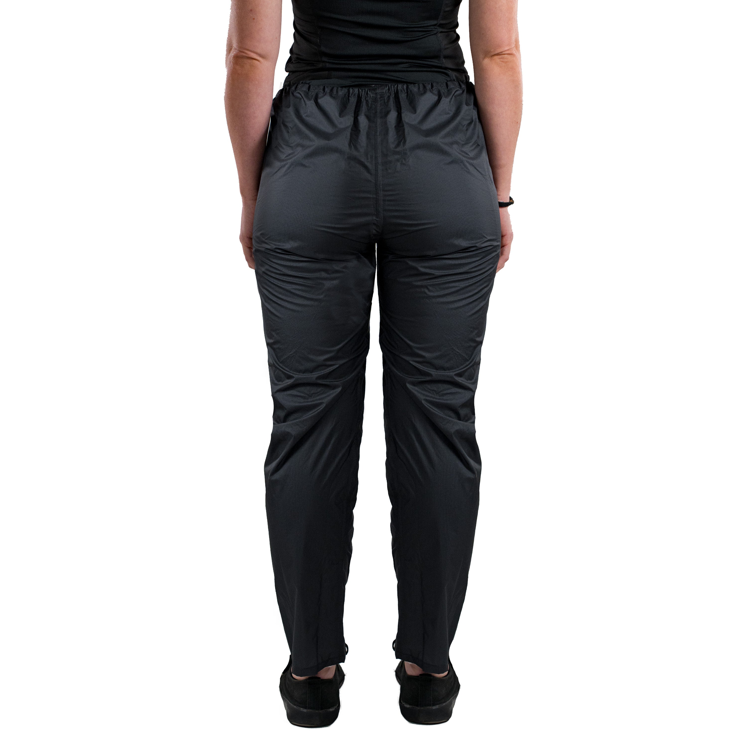 Zpacks Vertice pantalon pluie femme noir respirant