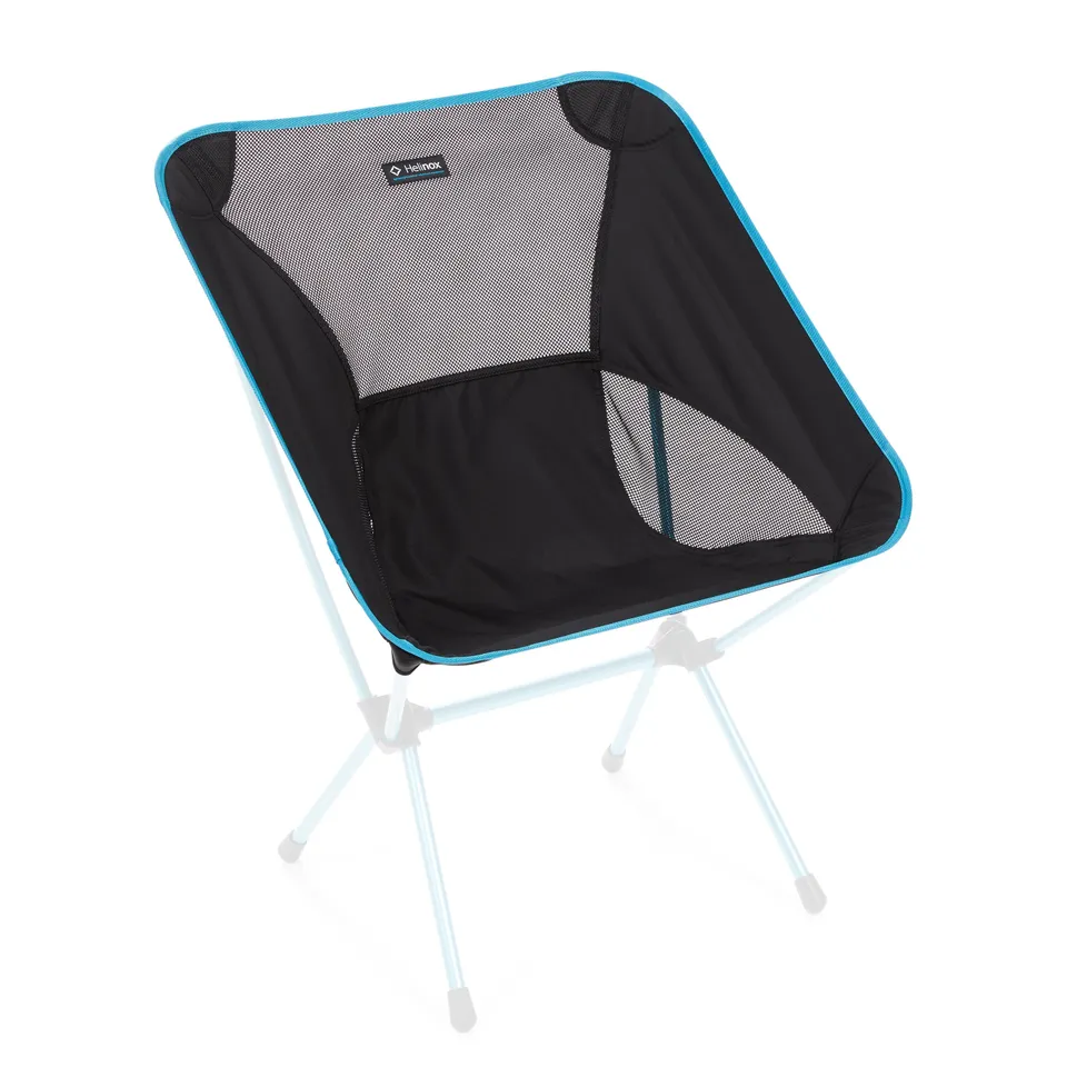 Helinox Chair One XL assise de rechange noire