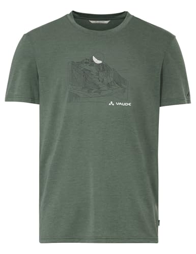 Vaude Tekoa III T-Shirt Homme Respirant Anti-Odeurs