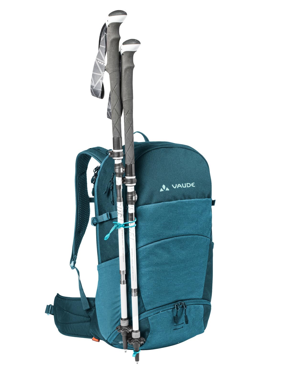Vaude Wizard 30+4 Sac à dos rando Blue Sapphire