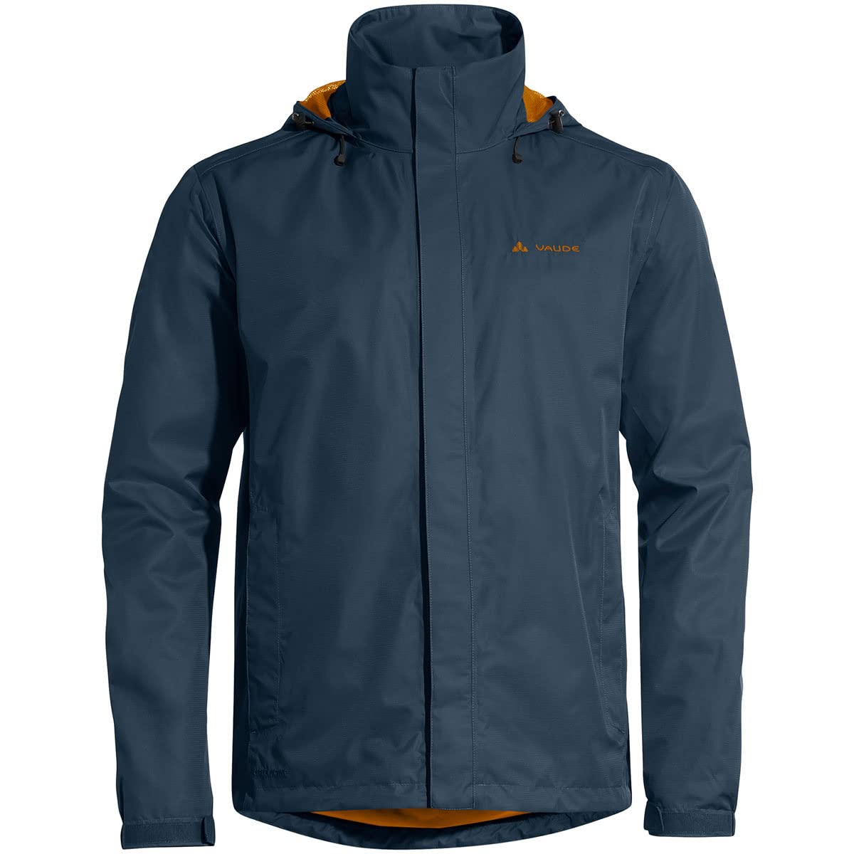 VAUDE Escape veste pluie homme noir M imperméable respirante