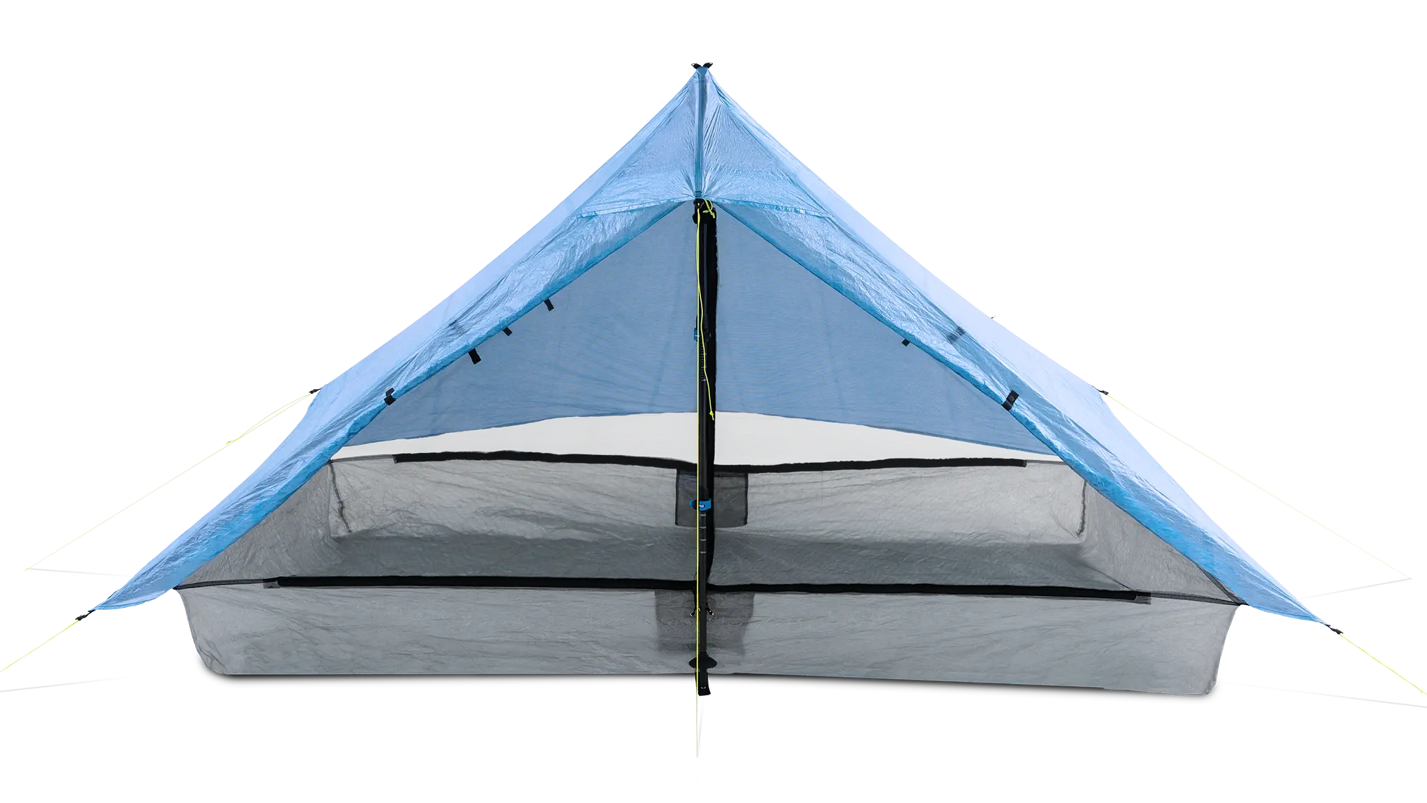 Zpacks Duplex Pro tente 2 places Dyneema Blue Lite