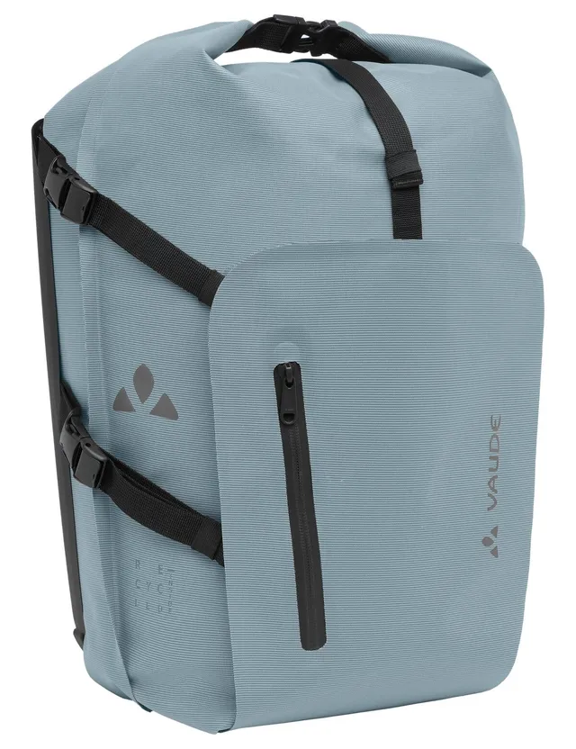Vaude Cargo sacoche vélo 24 L Heron étanche Taille unique