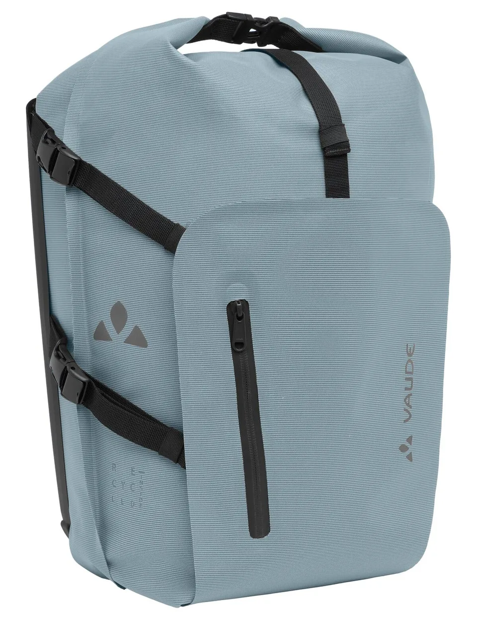 Vaude Cargo sacoche vélo 24 L Heron étanche Taille unique