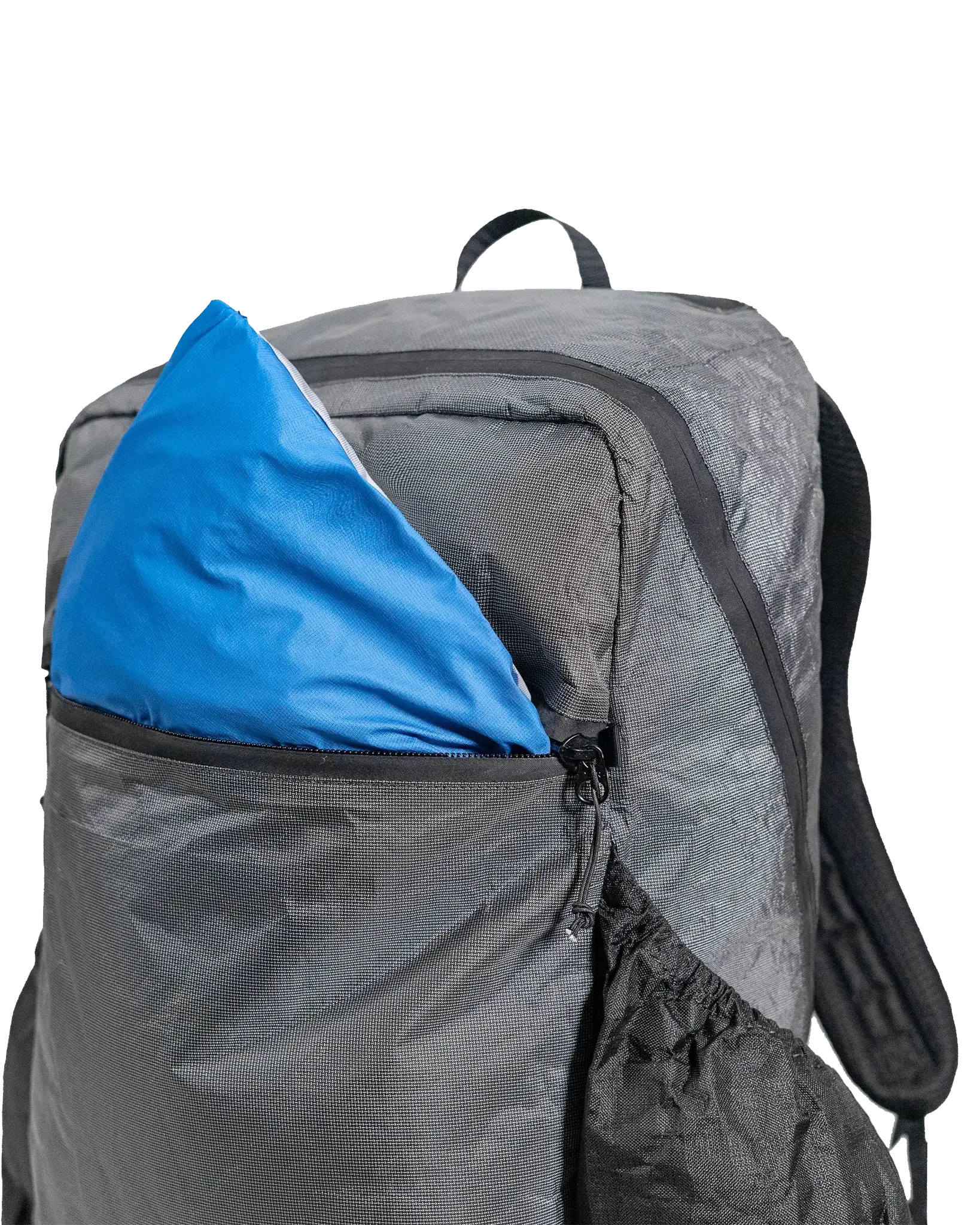 Zpacks Bagger Ultra 25L sac à dos Jet Black Standard