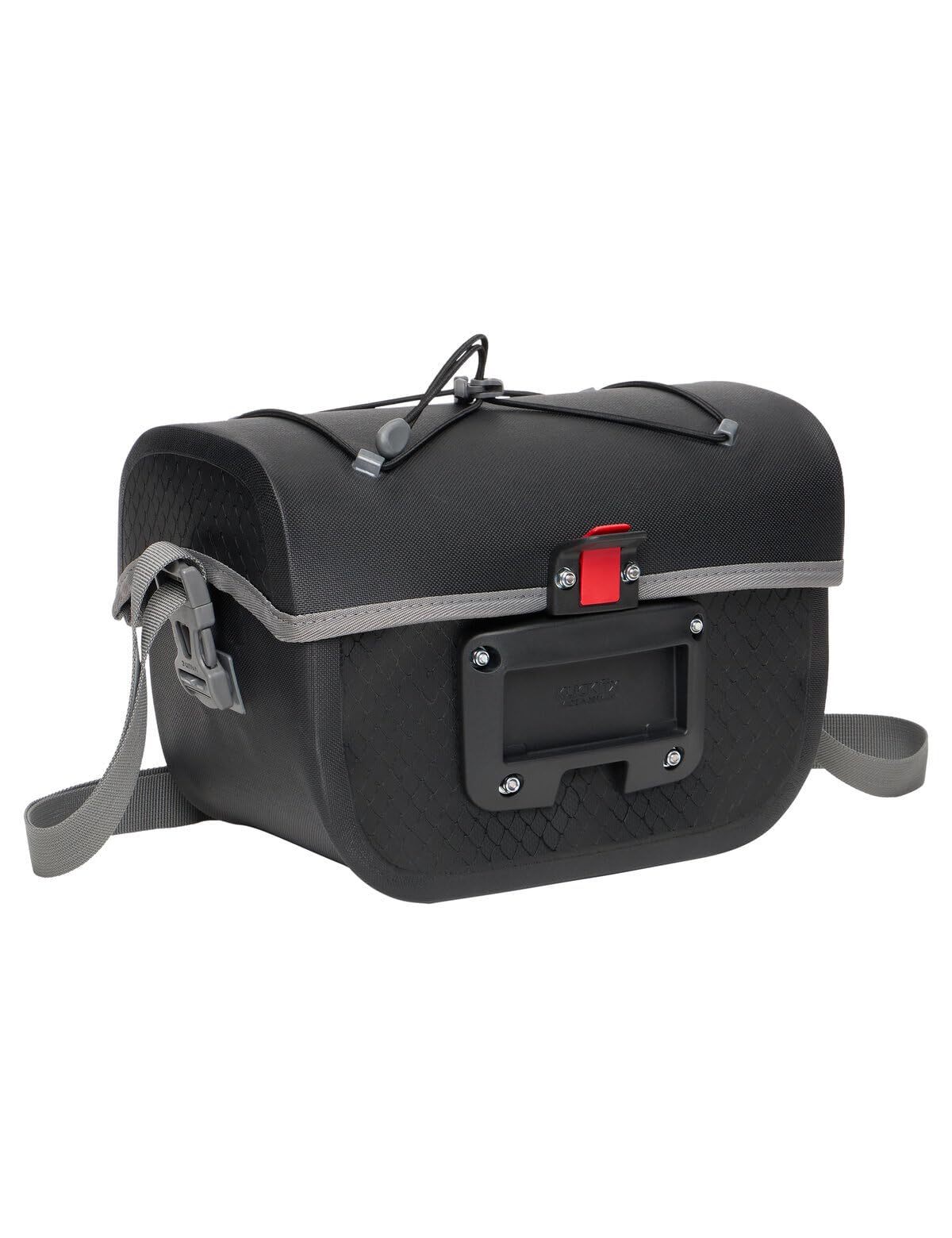 Vaude Aqua Box sacoche guidon vélo 4 L noire étanche