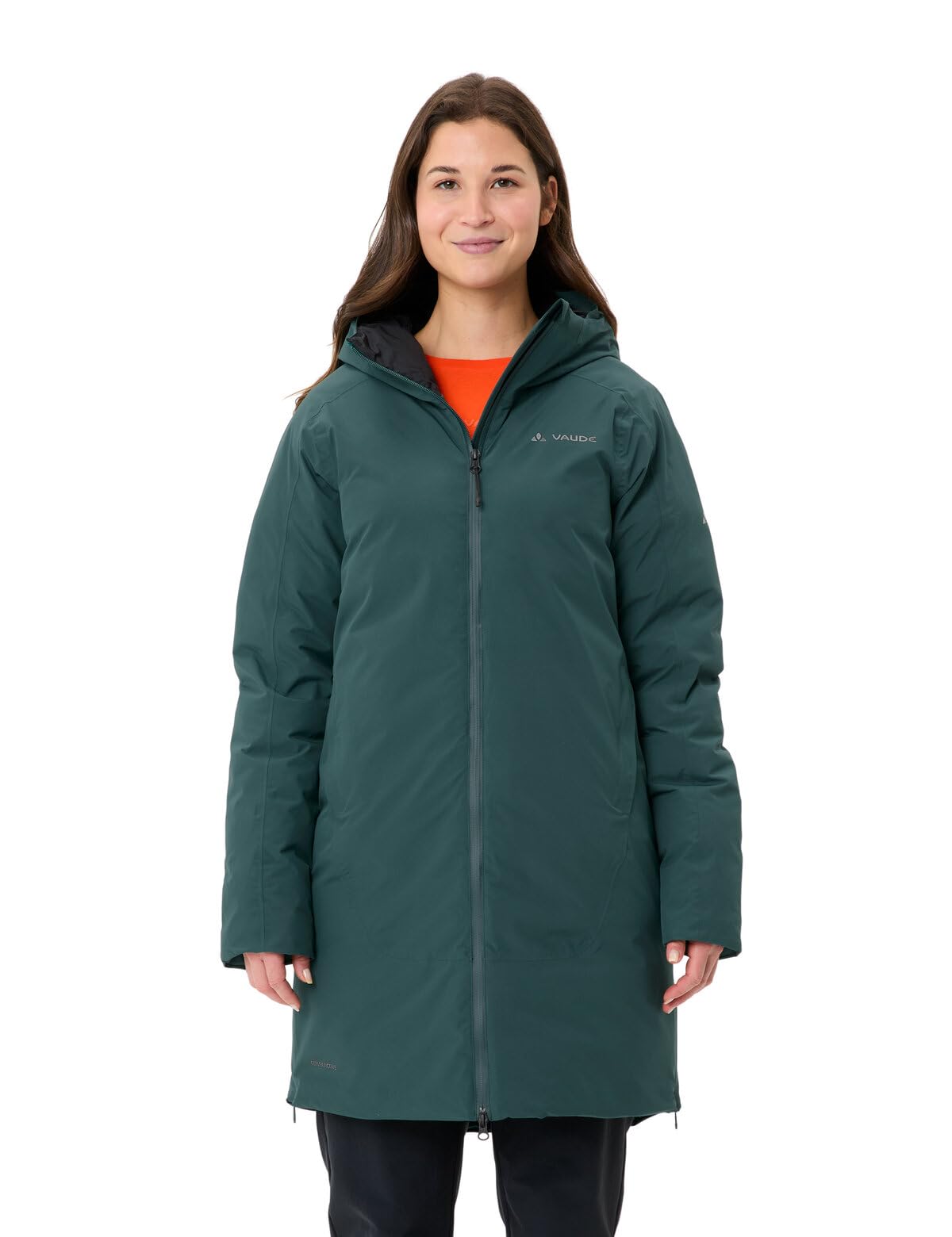 Vaude Mineo Coat IV manteau femme 40 noir