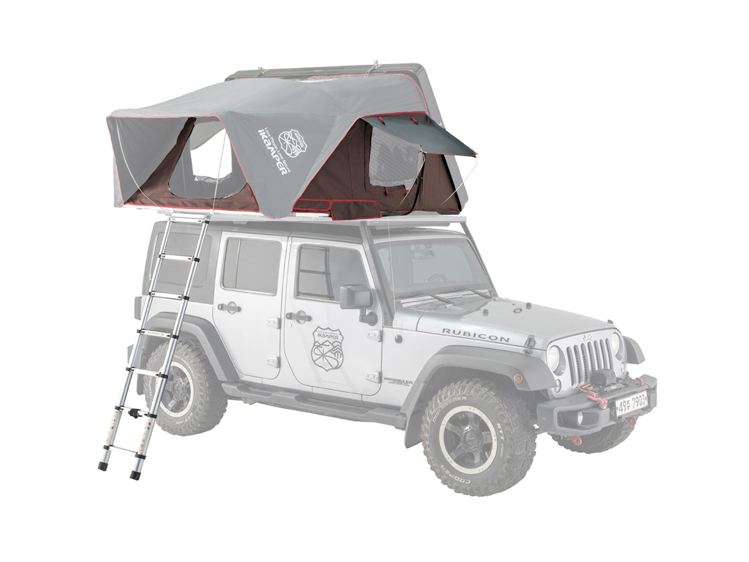 iKamper Toile Principale Skycamp 2.0 imperméable tente toit