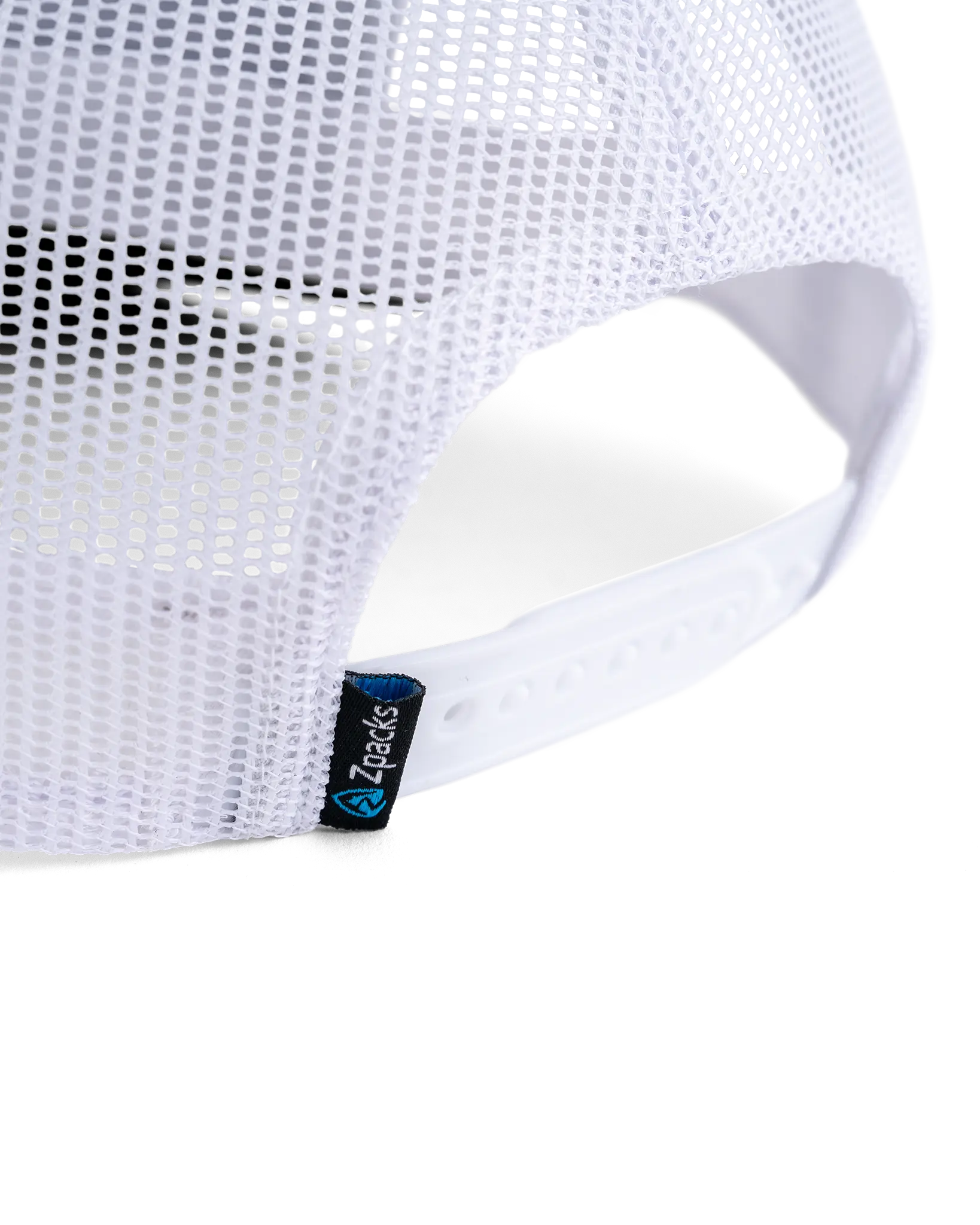Zpacks Trail Trucker casquette Charcoal nylon