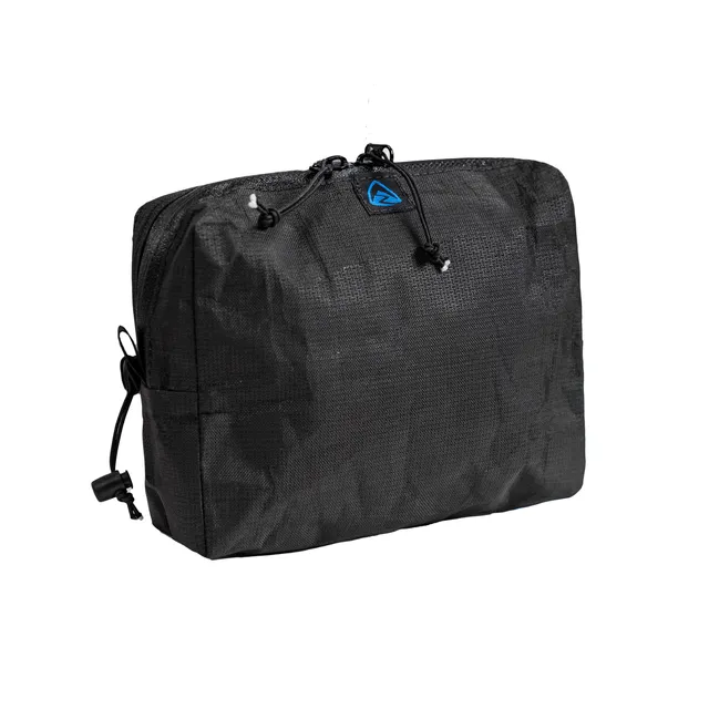 Zpacks Belt Pouch pochette ceinture Jet Black Ultra légère