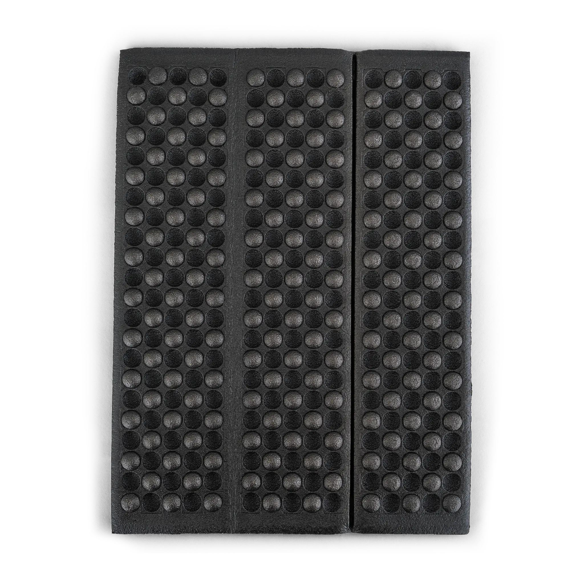Zpacks Essentials Foam Sit Pad tapis mousse Gris 3 volets