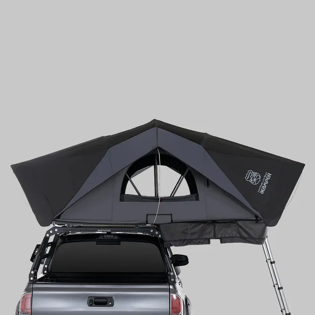 iKamper X-Cover 3.0 Light Tente de Toit 3-4 Places Hybride