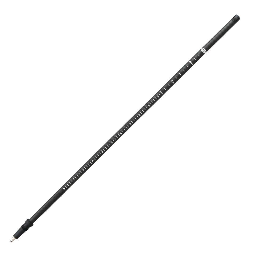 Zpacks Long Lower Section brin carbone 142 cm 12 mm