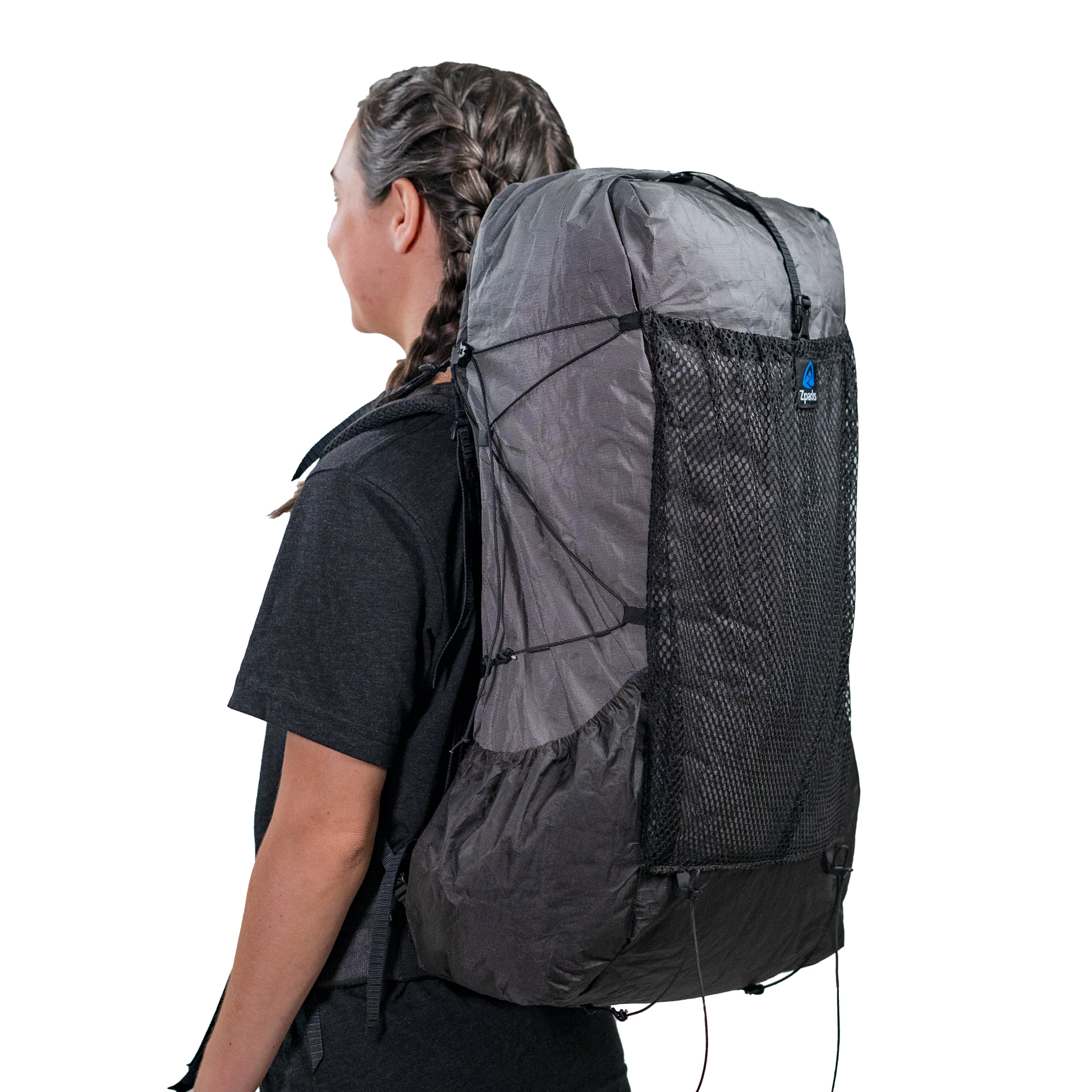 Zpacks Arc Haul Ultra 60L sac à dos femme