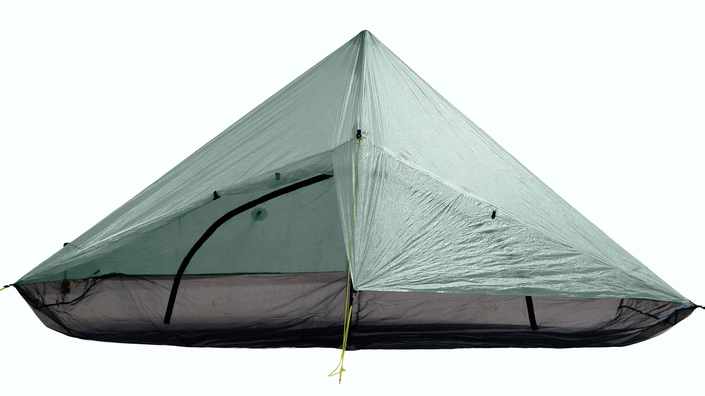 Zpacks Hexamid Solo Tent tente solo 1 place bleue