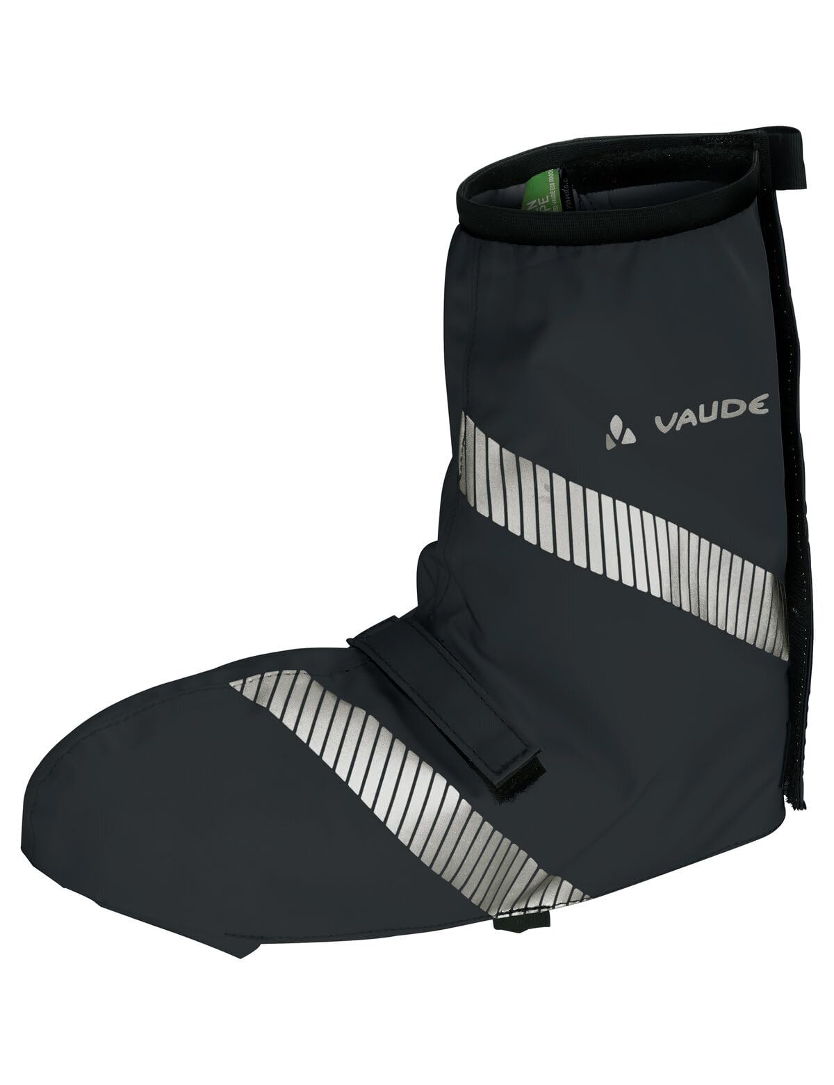 Vaude Luminum Bike Gaiter guêtre jaune réfléchissante