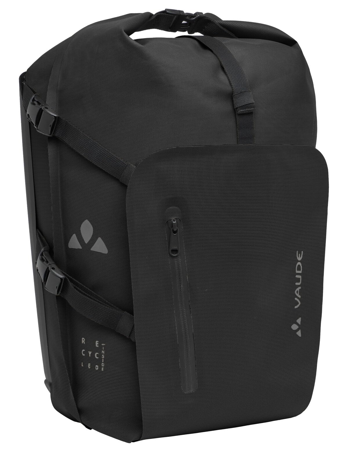 Vaude Cargo sacoche vélo 24 L Heron étanche Taille unique