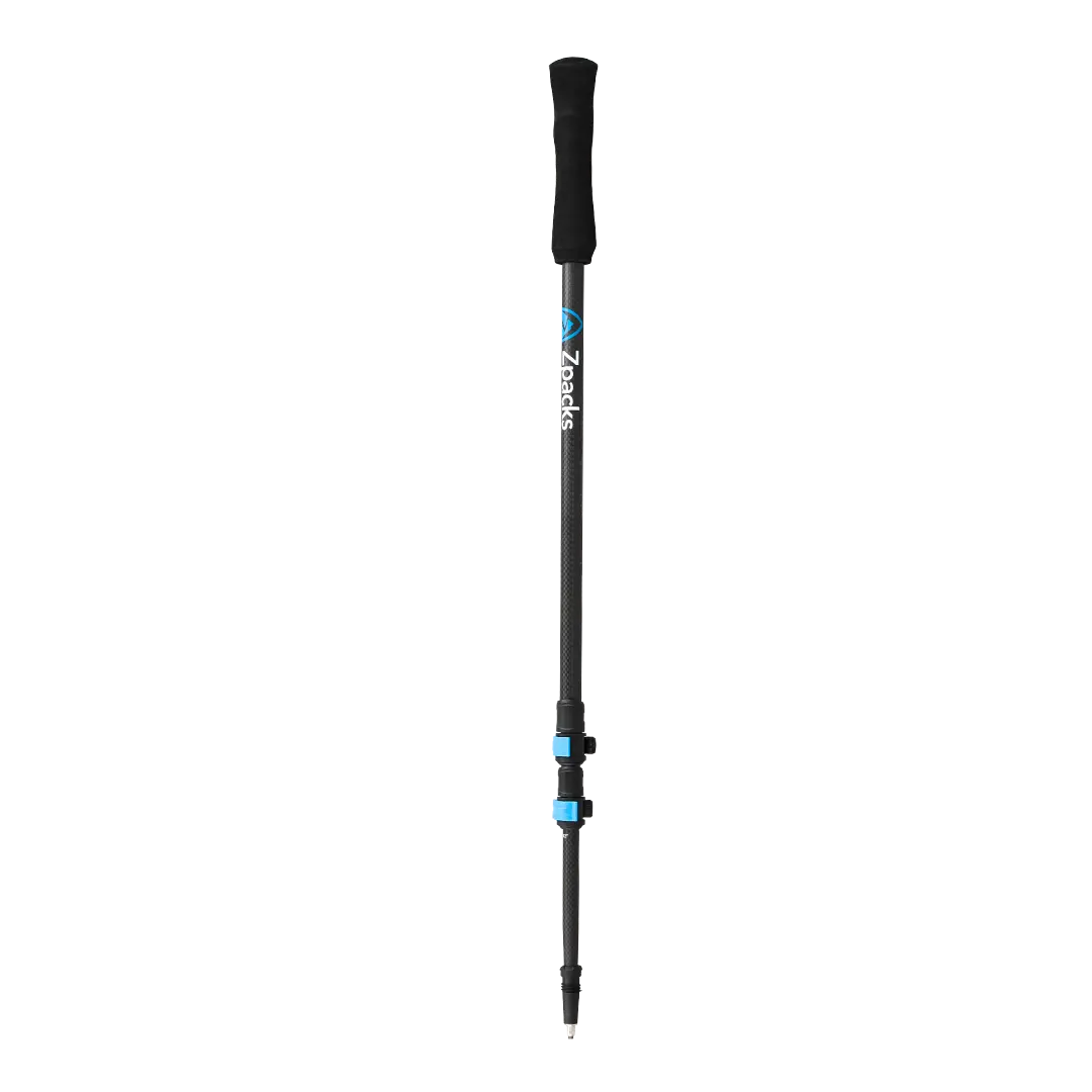 Zpacks Long Lower Section brin carbone 142 cm 12 mm