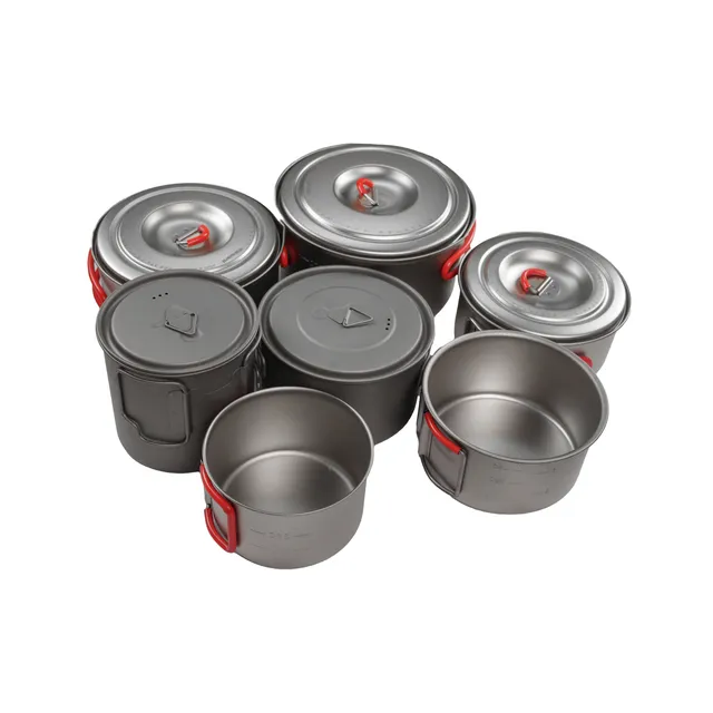 Zpacks Cooking and Hydration Pots & Mugs popote bivouac légère