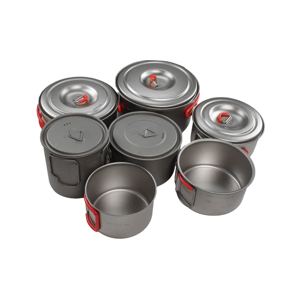 Zpacks Cooking and Hydration Pots & Mugs popote bivouac légère