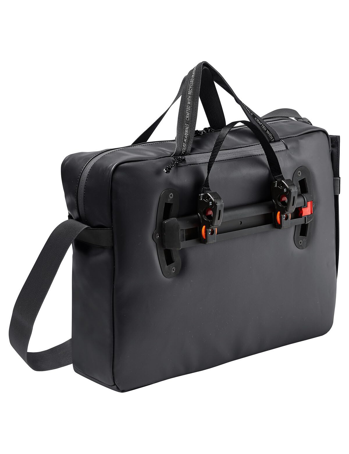 Vaude Mineo Sacoche vélo bureau 17 L noir