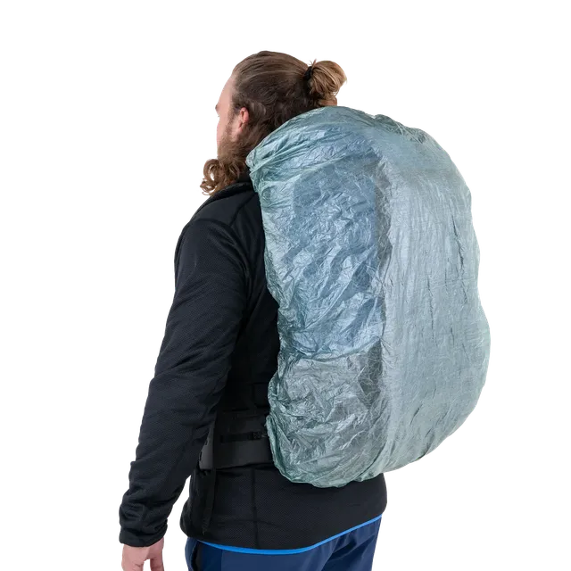 Zpacks Pack Cover housse pluie sac à dos Spruce Green L