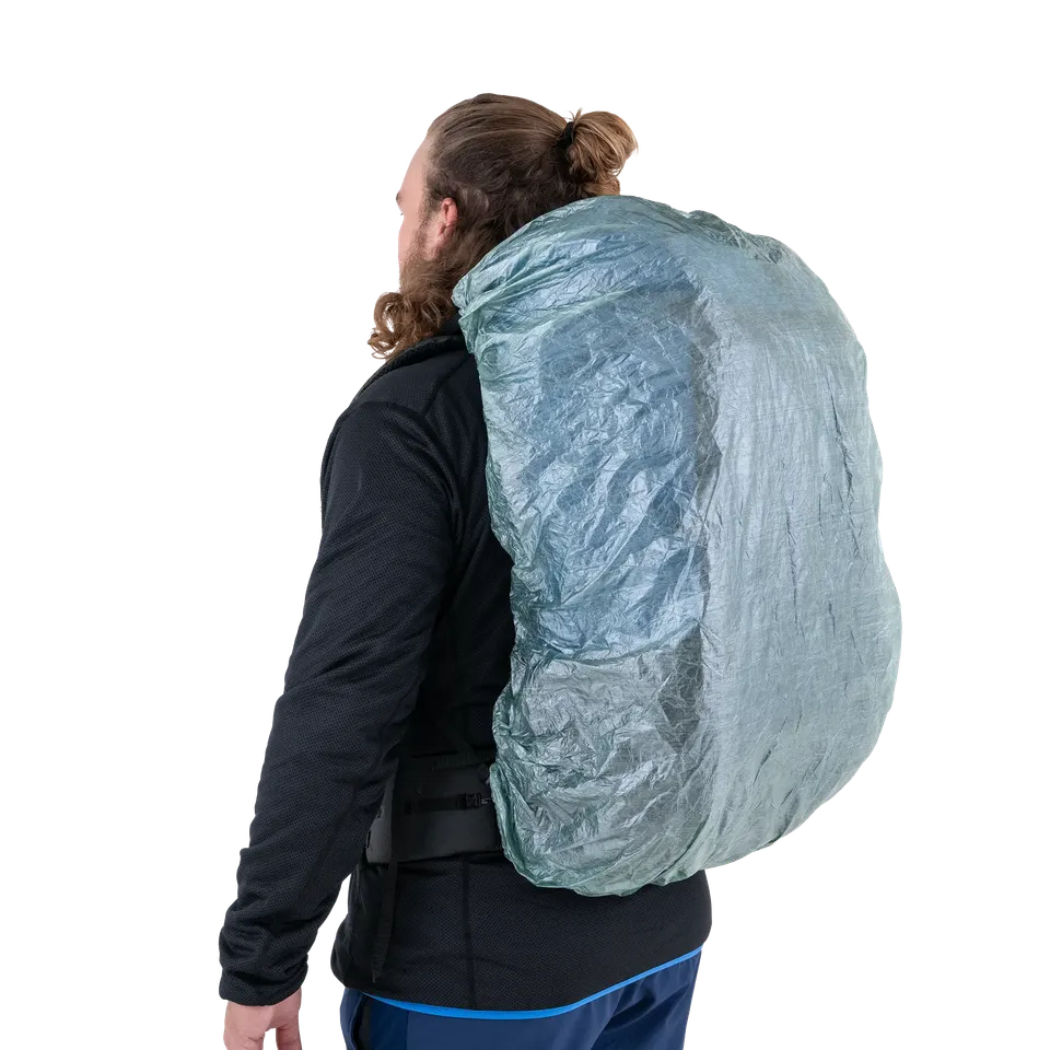 Zpacks Pack Cover housse pluie sac à dos Spruce Green L
