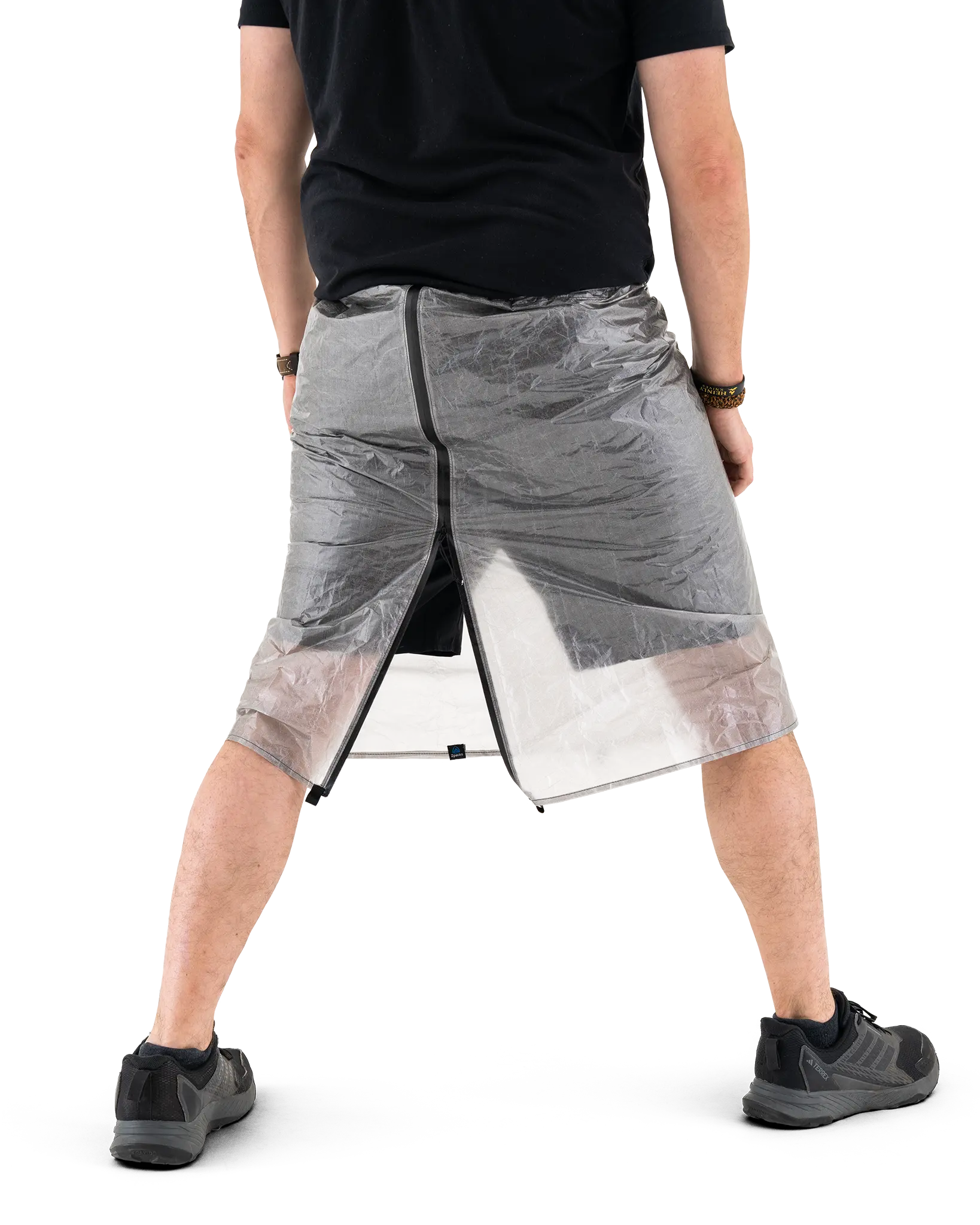Zpacks DCF Rain Kilt jupe de pluie ultralégère Dyneema