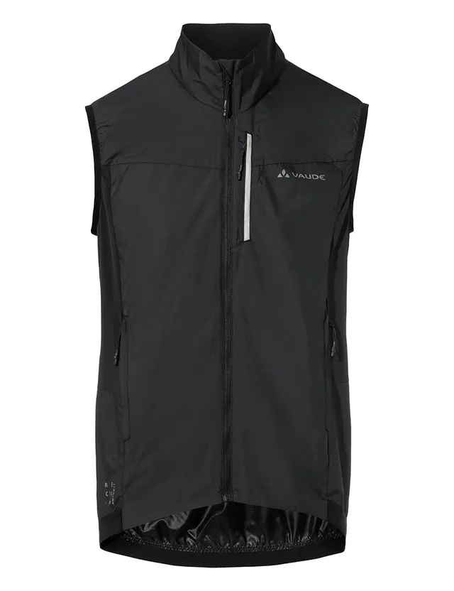 Vaude Kuro Air Vest gilet homme coupe-vent léger
