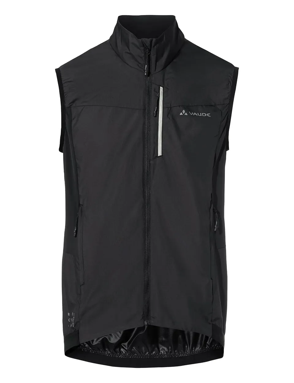 Vaude Kuro Air Vest gilet homme coupe-vent léger